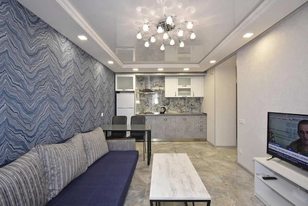 Уютная квартира