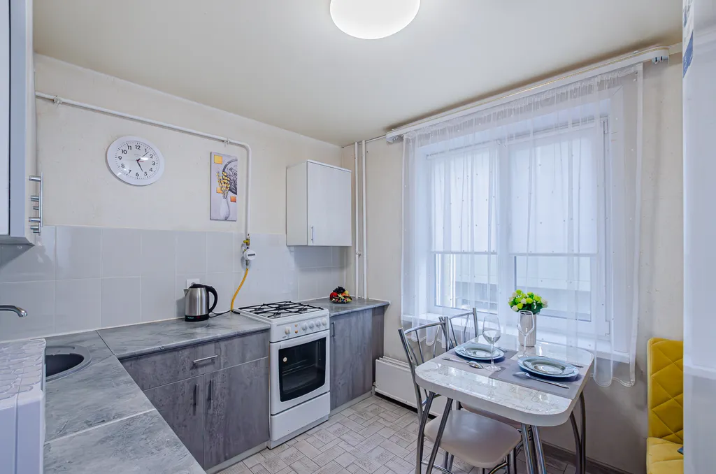 Квартира рядом с аквапарком