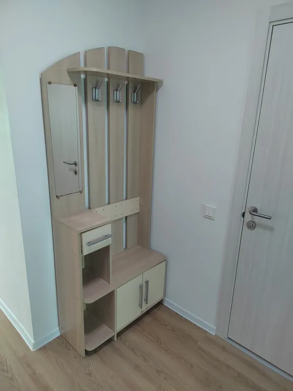 Квартира с видом на лес