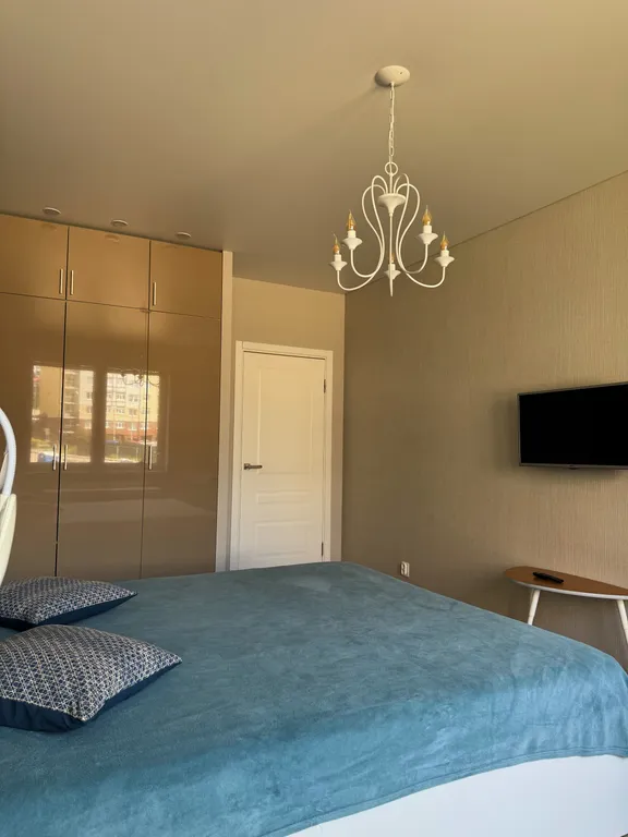 Квартира Квартира Апартамент Amaliia — Светлогорск