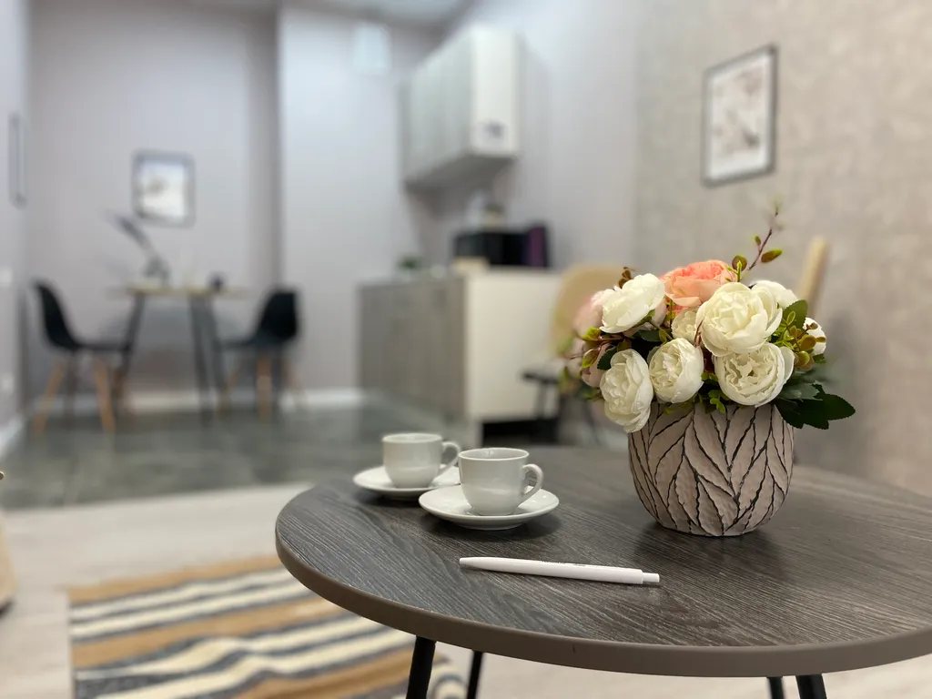Квартира Квартира Апартамент premium-класса London, у аквапарка, с парковкой — Новосибирск
