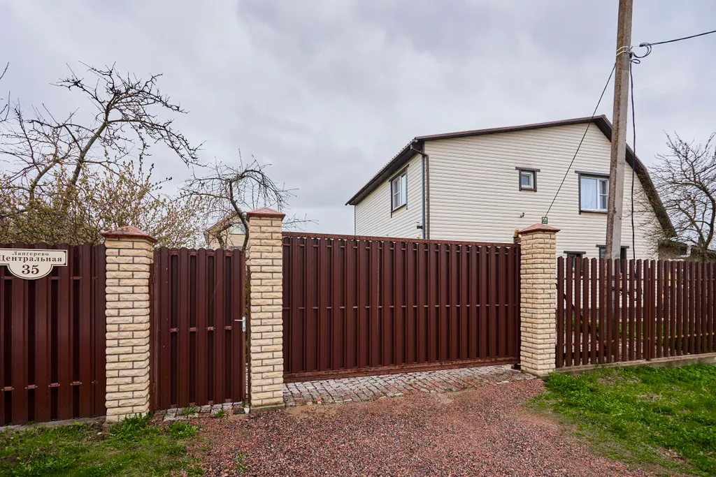 Коттедж Уютный загородный дом — Санкт-Петербург