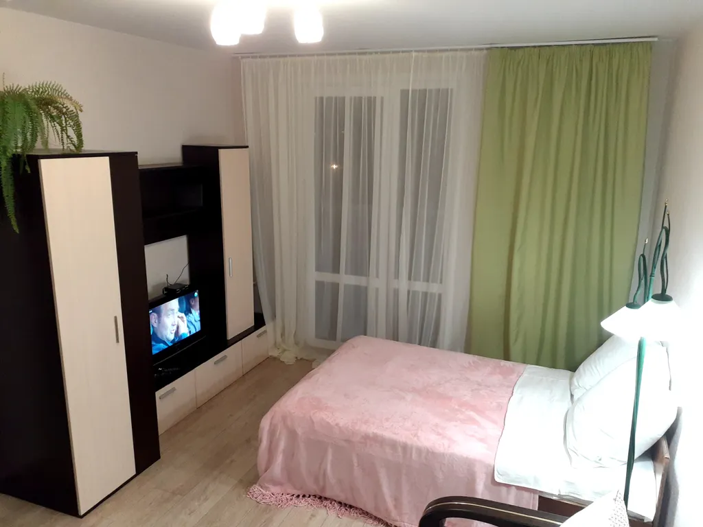 Квартира Зелёный островок по М4 — аренда посуточно в Отрадное