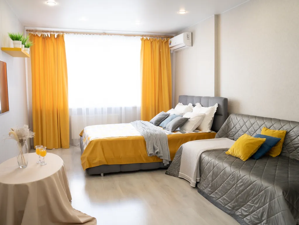 1-комнатная Квартира