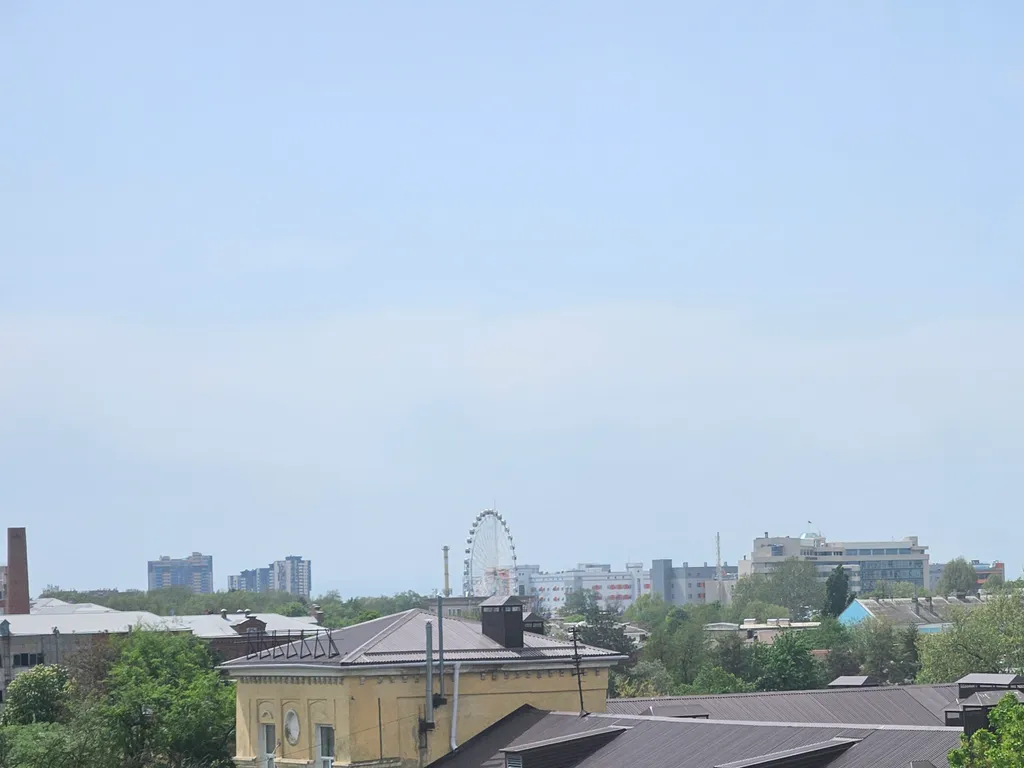 Квартира Квартира с видом на Екатерининский собор — Краснодар