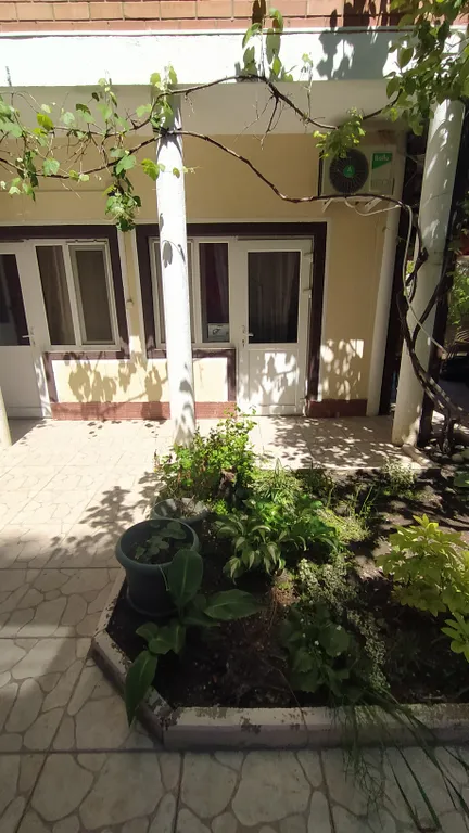 Квартира Квартира Одноместный номер  -Маленький — Геленджик