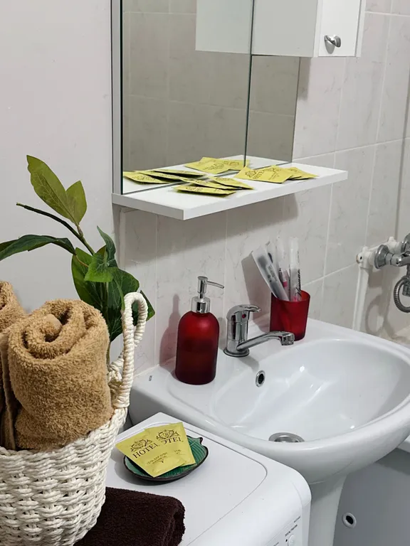 Квартира в ЖК Тихомиров рядом ТРЦ Радуга парк