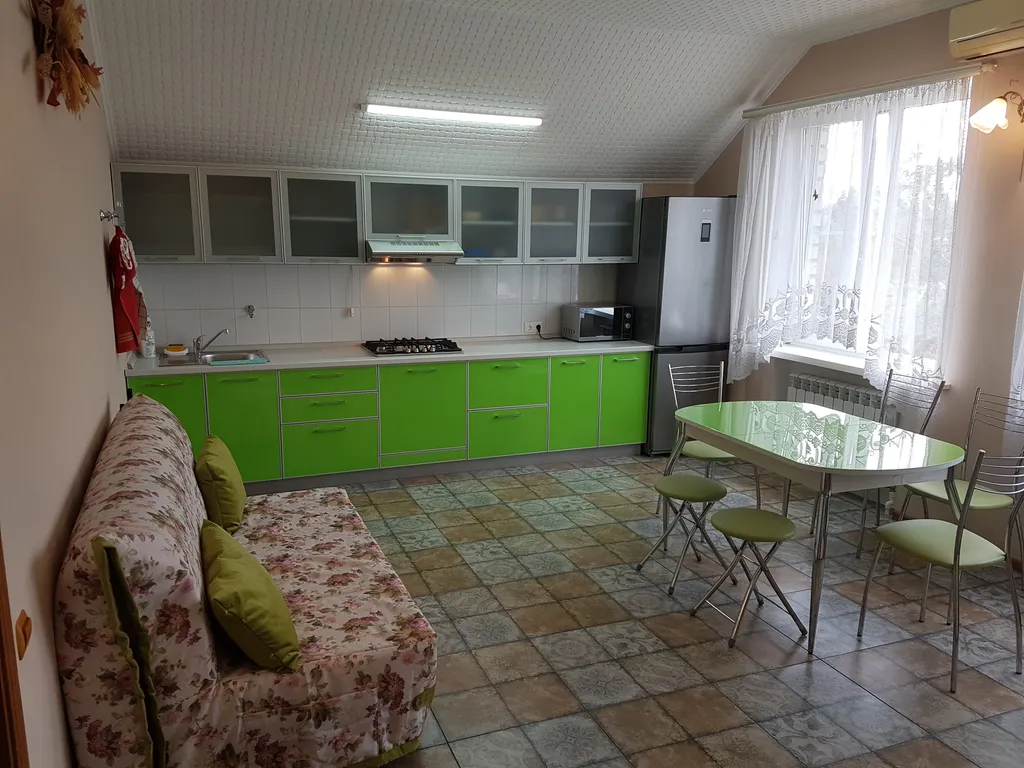 Квартира 1-комнатная Квартира — Геленджик