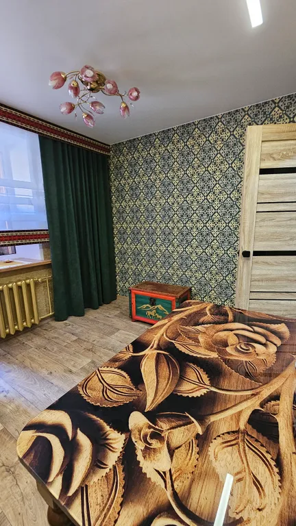 Башкирская гостиная