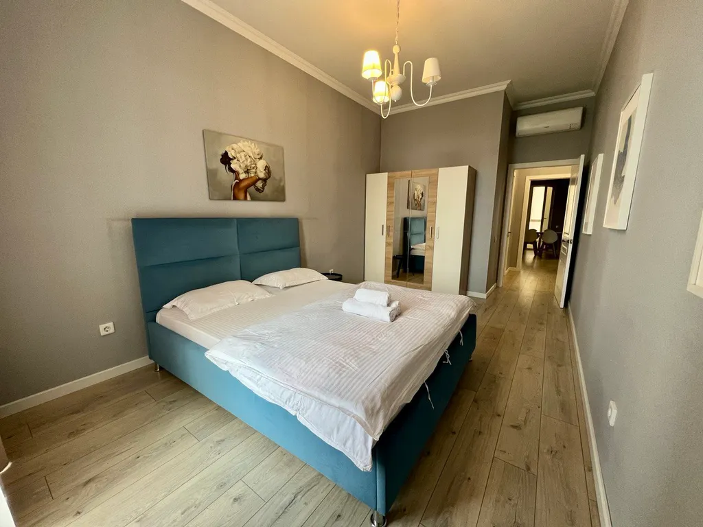 Уютная квартира в центре города