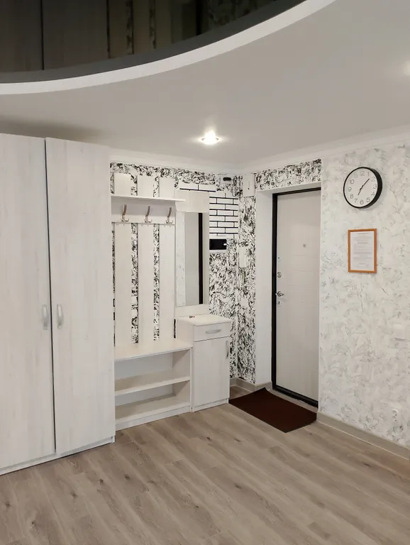 Новая квартира в центре города для 4 гостей