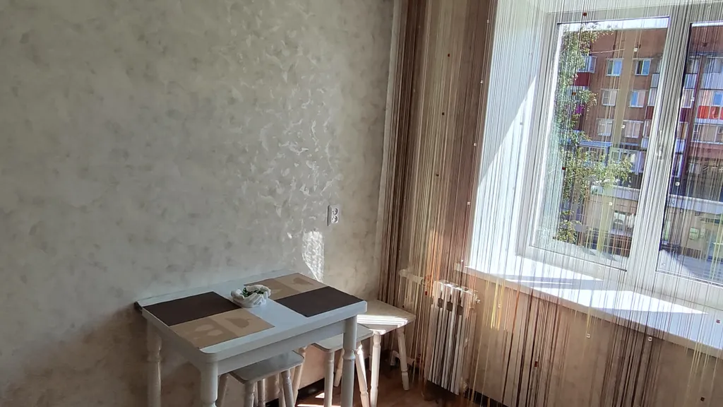 Квартира 1-комнатная Квартира — Таштагол