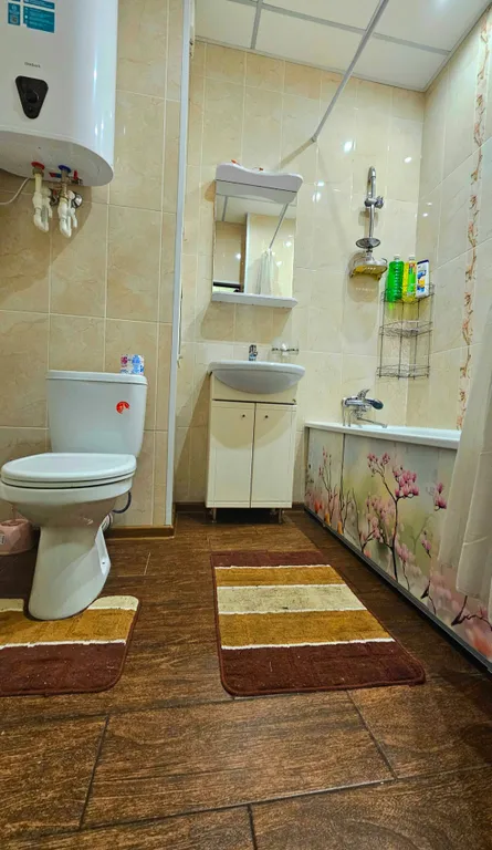 Уютная квартира рядом с Аурой и ЖД