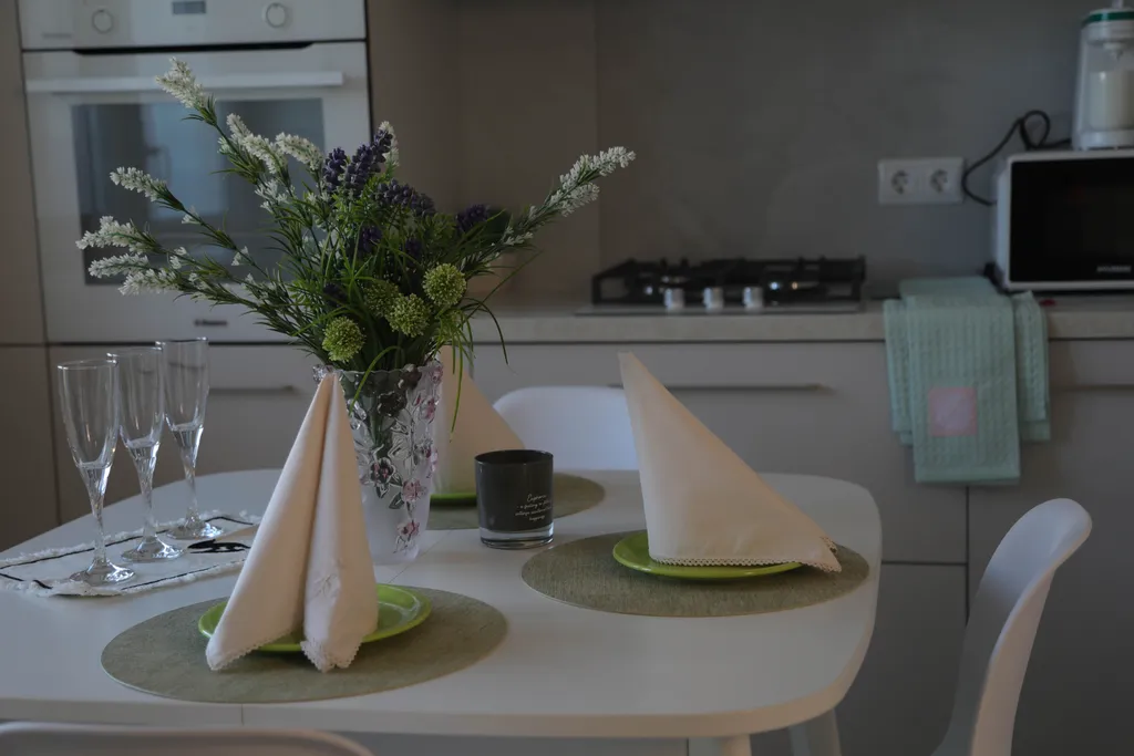 Уютная квартирка рядом с пляжем