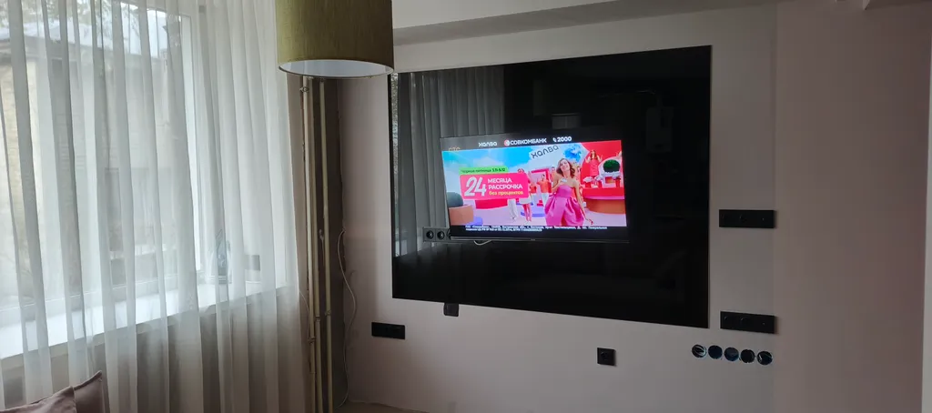 Квартира Квартира с дизайнерским ремонтом в центре Самары — Самара