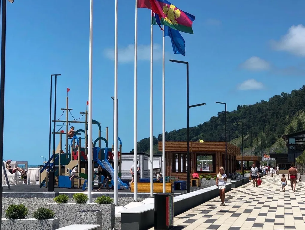 Студия у моря