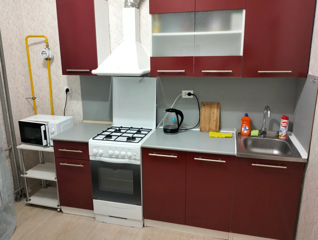 Уютная, светлая, чистая квартира