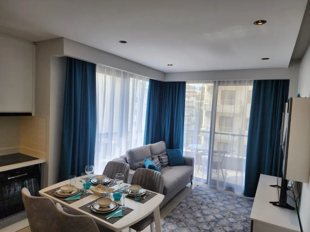 Шикарные апартаменты в самом сердце города