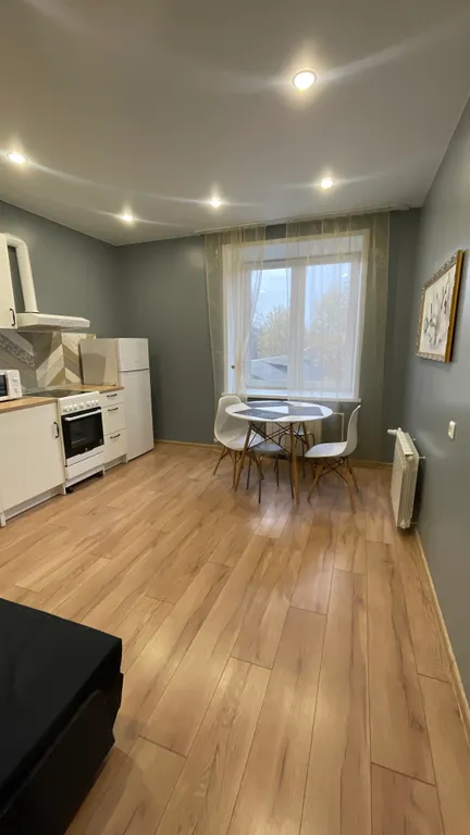 Квартира Просторная квартира в центре Ярославля — Ярославль