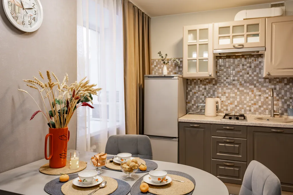 Квартира Уютная квартира в центре города — Ярославль