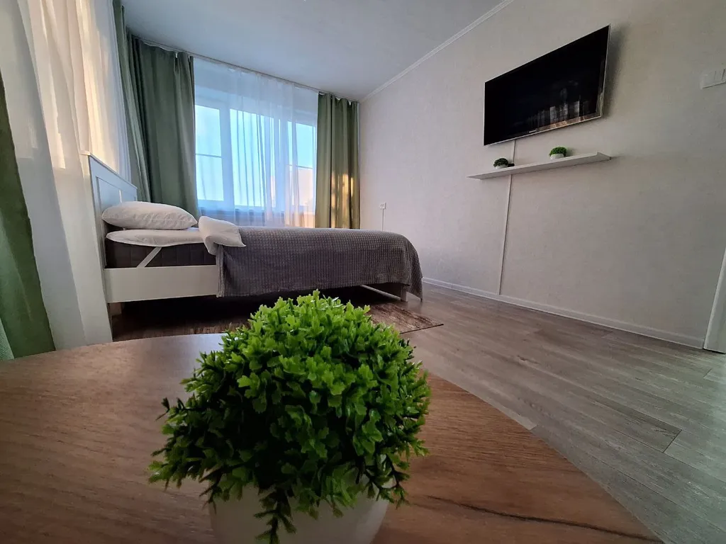 Новая просторная квартира