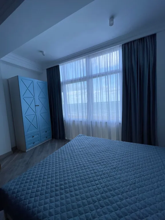 Шикарная квартира с видом на море