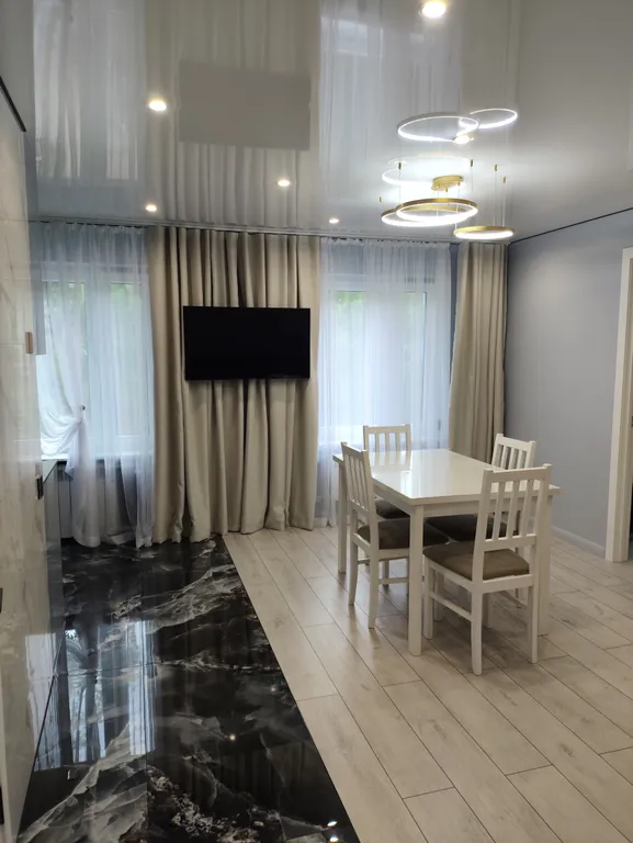 Уютная квартира