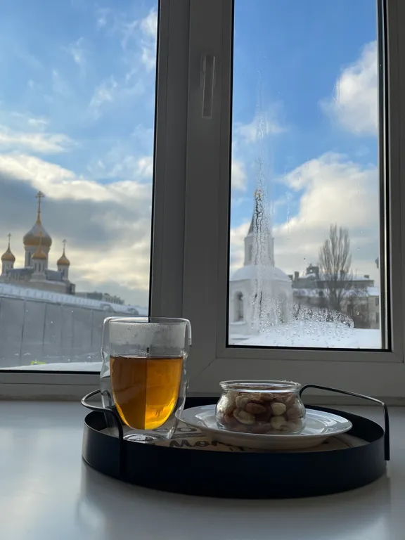 Квартира Квартира Стильный Loft на Сретенке — Москва