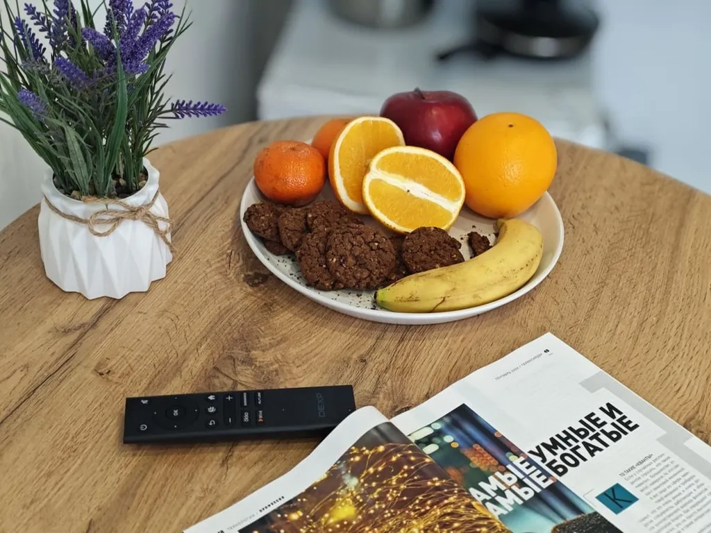 Уютная студия для семейной пары