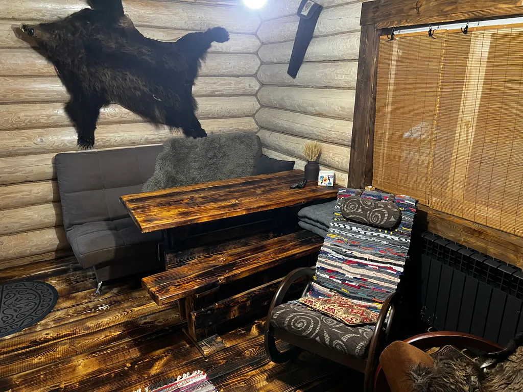 Уютный Дом Шале для семейного отдыха или в компании близких друзей