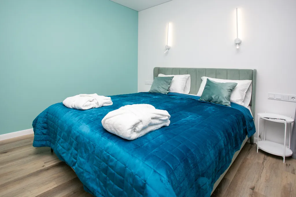 Апартаменты с видом на море