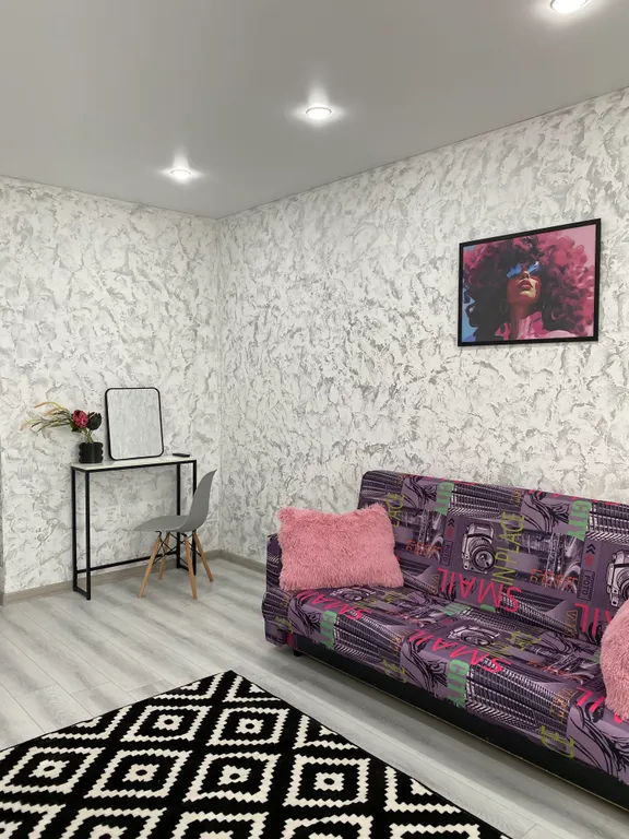 Стильная квартира в новом ЖК