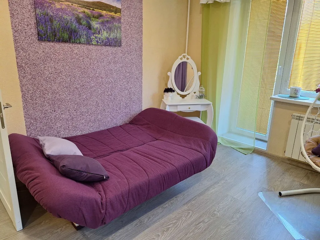 Квартира Уютная квартира в стиле Прованс — Пушкин