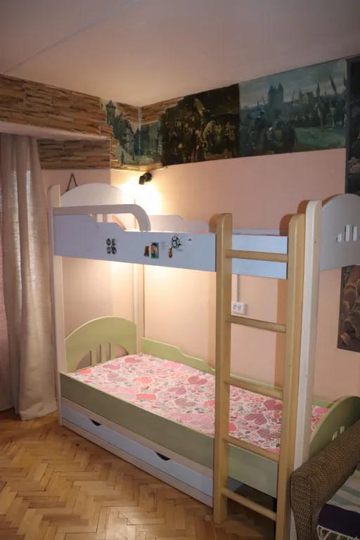 Квартира у Фонтанов Петергофа