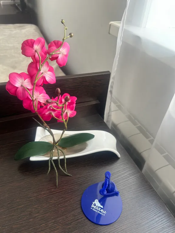 Стандарт с двумя раздельными кроватями