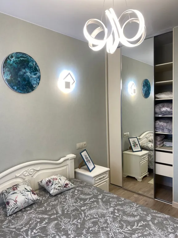 Квартира Квартира на вагонном — Тверь