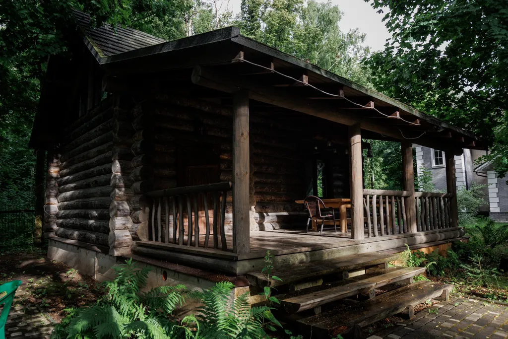 Коттедж Эко дом — аренда посуточно в Серпухов