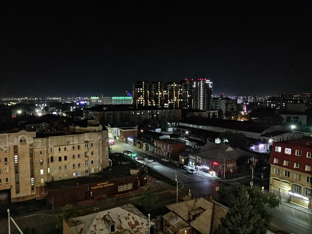 Квартира в центре на Гусарова