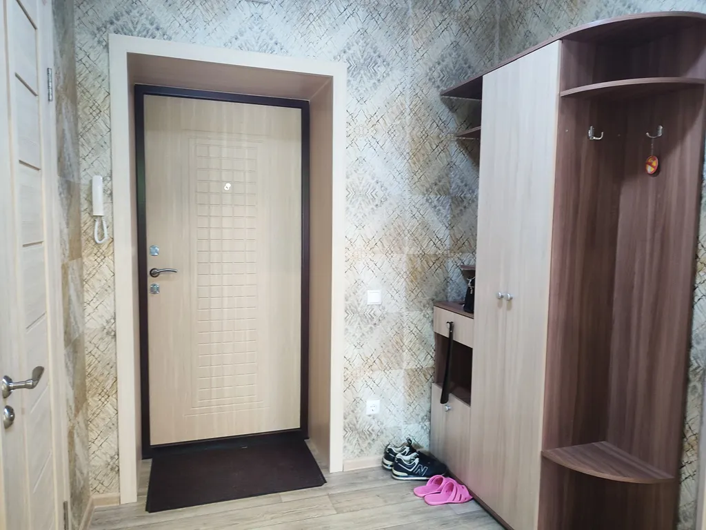 Квартира в новом доме в центре города