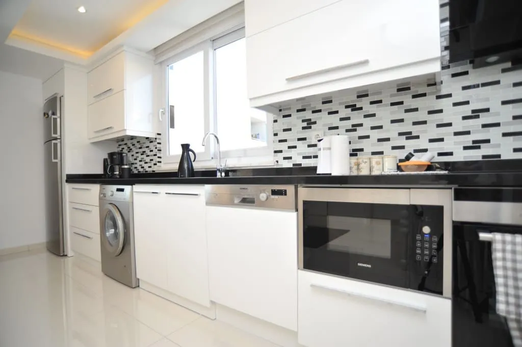 Уютные и комфортные апартаменты в районе Клеопатра