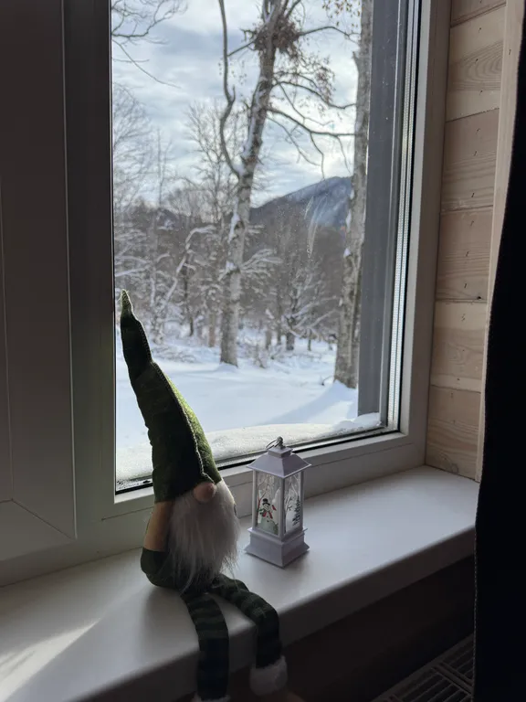 Коттедж Дом Шале с потрясающим видом — Архыз