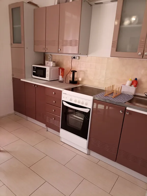 Апартаменты Магирус