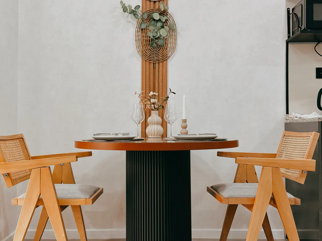 Уютные апартаменты с отдельной спальней на берегу моря