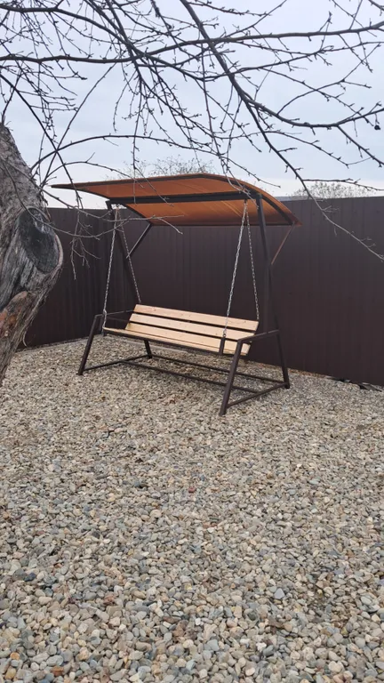 Небольшой уютный домик