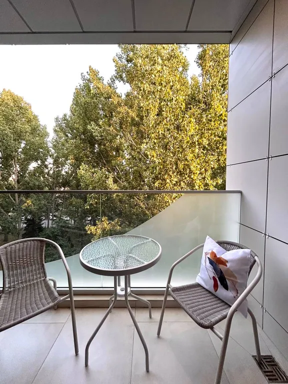 Квартира 1-комнатная Квартира — Анапа