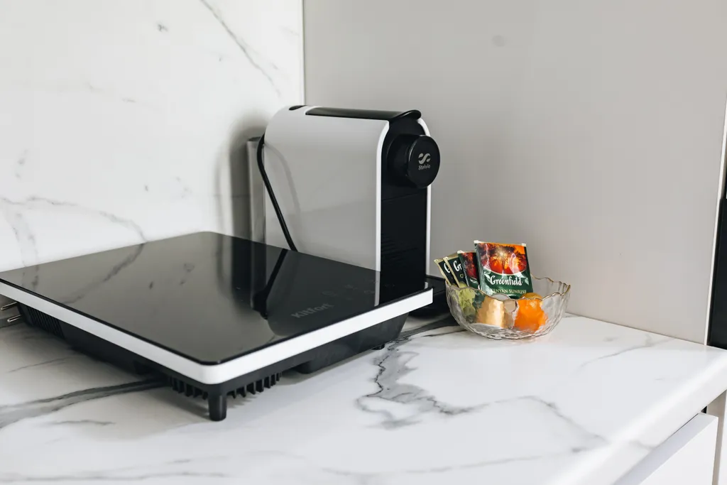 Стильная квартира-студия в ЖК Шория град