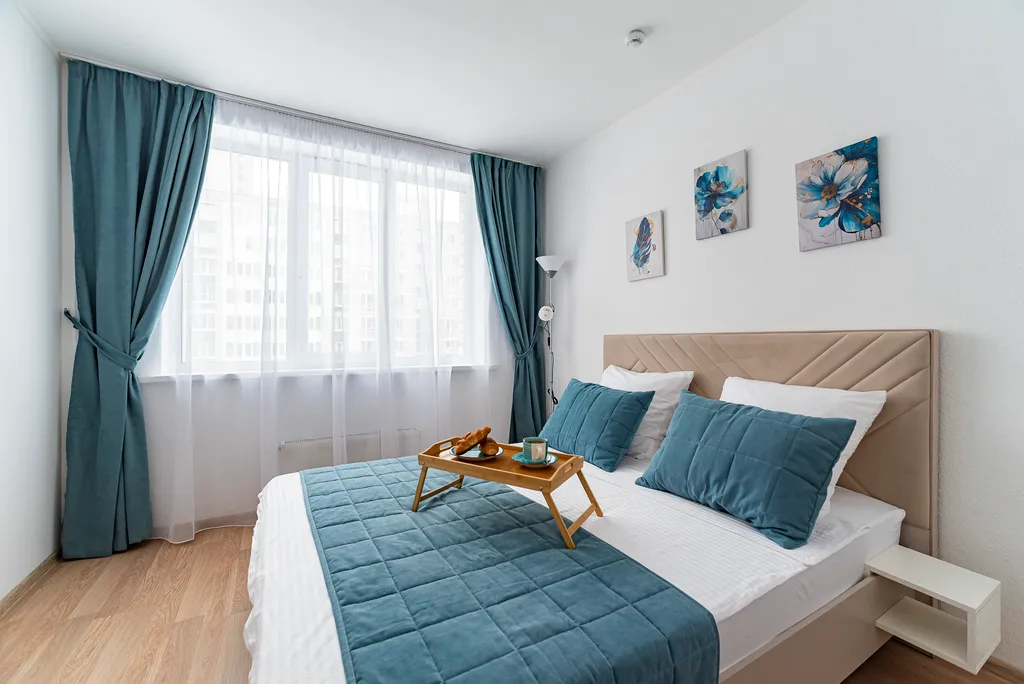 Квартира Новая 2- комнатная уютная квартира с парком и набережной — Екатеринбург