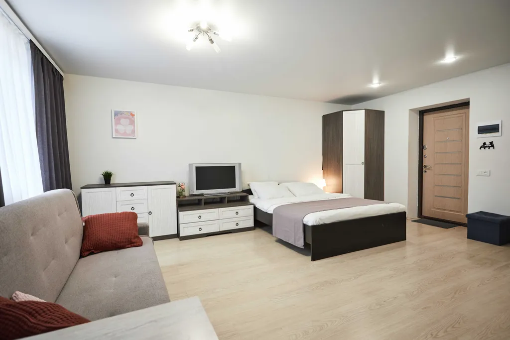 Уютная студия