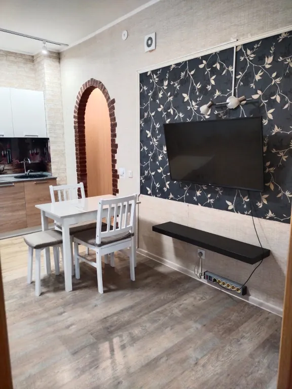 Апартаменты с двумя отдельными комнатами