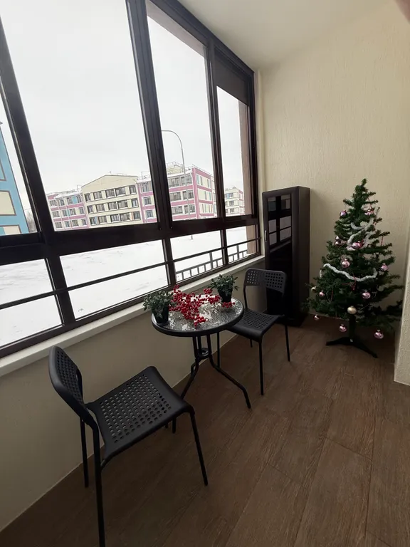 Новая красивая квартира